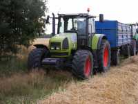 Claas Ares 816rz