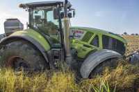 Claas Axion 950