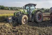 Claas Axion 950