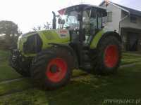 Claas Arion 620