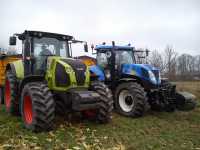 Claas Axion 830 i T6080