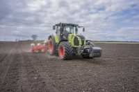 Claas Arion 640