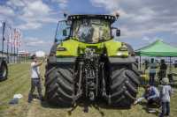 Claas Axion 950