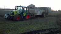 claas 450