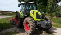 CLAAS Arion 430