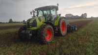 Claas Arion 440