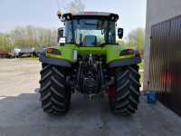 Claas Arion 440 - pytanie