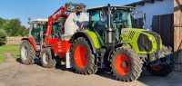 Arion 510, Kuhn i MF