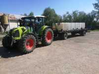 Claas i Krone