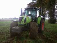 Claas Arion 630