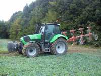 Deutz Fahr  V&N M1000