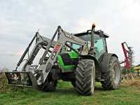 Deutz-Fahr Agrofarm 420PL