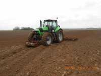 Deutz Fahr Agrotron M650