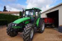 Deutz-Fahr Agroplus 75