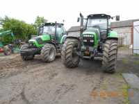 Deutz Fahr Agrotron 130 i M 650