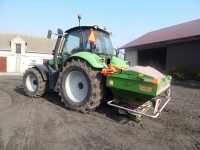 Deutz-Fahr Agrotron 165,7 i Amazone ZA-M 1501