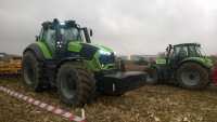 Deutz-Fahr Tour