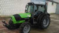 DF agroplus GS 320F