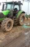 Deutz Fahr Agrotron K410 - Problem!!!!!