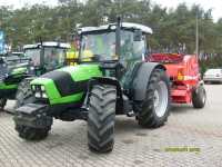 Deutz Fahr Agrofarm