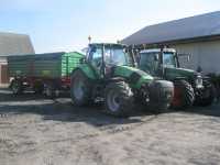 Deutz-Fahr Agrotron 165.7 i Fendt714