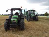 Deutz Fahr Agrofarm & Agrotron