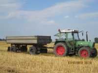 Fendt Farmer 306 LSA i HL 60.11