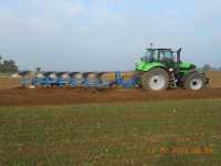 Deutz Fahr Agrotron M650 i Overum DV6108HL