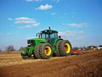 John Deere 6620