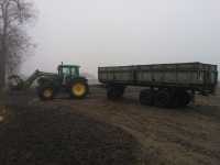 John Deere 6420S + PTS12