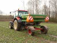 Zetor Proxima 7441 i Amazone ZA-M 1701