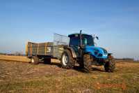 Landini Alpine 70 & Pol-mot Warfama N218