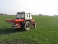 Zetor 7211 + Rauch MDS 19.1