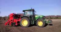 John Deere 5090M + Famarol