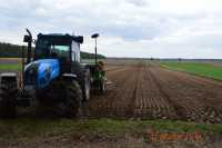 Landini Alpine 70 & Amazone D9 Super