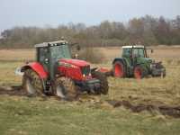 Massey Ferguson & Fendt