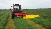 Zetor Forterra 11441& pottinger novacat