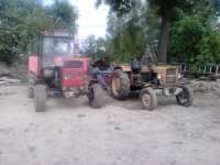 Zetor 12111 & Ursus C-330