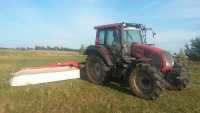 Valtra N82 + Lely Splendimo 280M