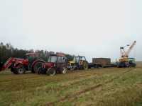 Zetor Forterra 115 & 7745 & 912