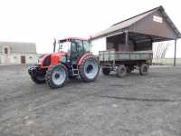 Zetor Proxima 70 & Autosan D-47