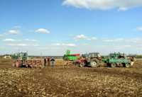 Fendt & Claas & John Deere & 1224 & 912