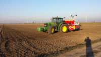 John Deere 6930 & Lion & Vitasem 302add