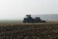 Claas Xerion 5000 & Horsch Focus 6TD