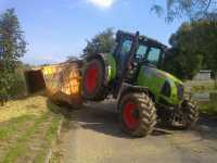 Claas Arion 620 Cebis