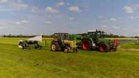 Ursus c360 & Fendt 311