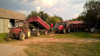 Zetor 7745 Turbo + D47 & Forterra 115 + Zasław