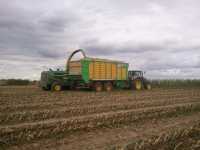 JD 7300 & JD 7530P + Joskin