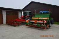 Amazone, Unia, Massey Ferguson , Landini