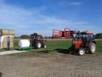 Zetor 3320 X2 & Tur 3B